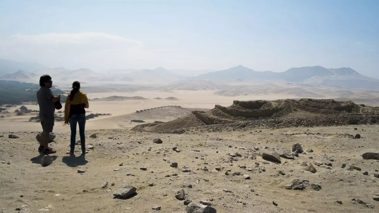 O Observatório Solar de Chankillo, novo Património Mundial da Humanidade