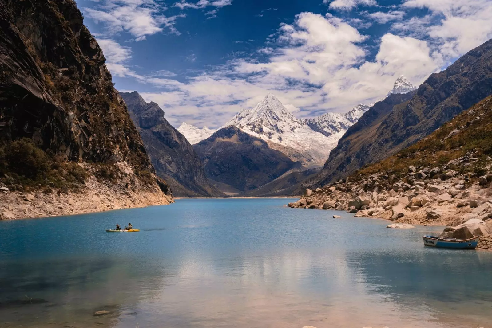 Ancash Peru