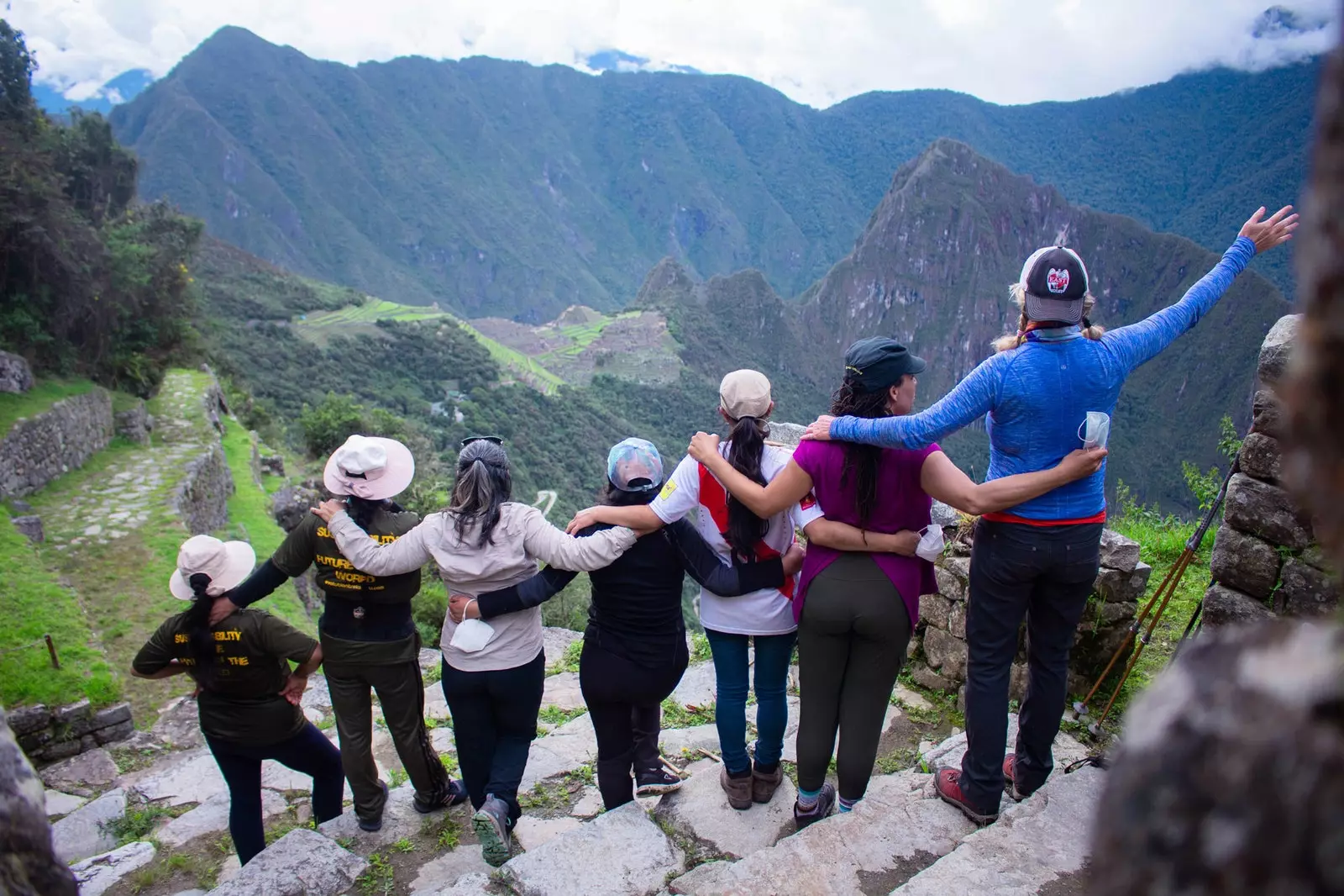 Izkušnja, katere del ste lahko v Machu Picchu