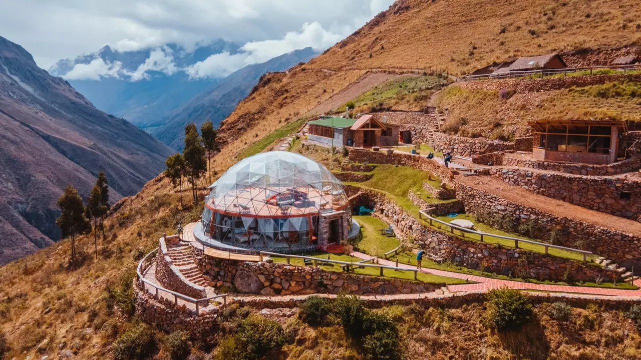 StarDome Peru приглашает вас погрузиться в волшебные пейзажи Священной долины.