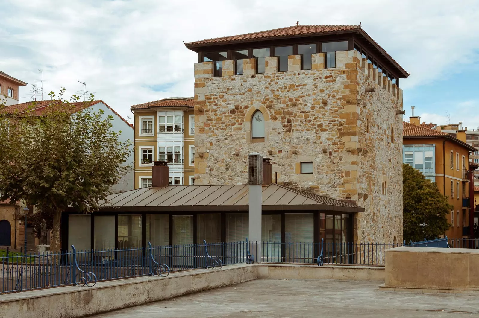 Salazar Portugalete-tårnet