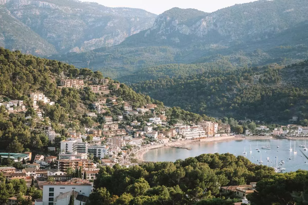 Jumeirah Port Soller Хотел засилувач Спа.