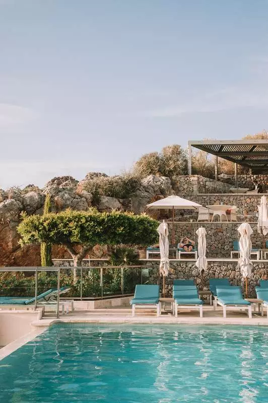 A hotel in Majorca like you've always dreamed of? Yes, it's possible!