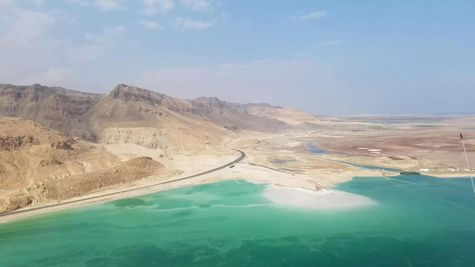 mer morte israël