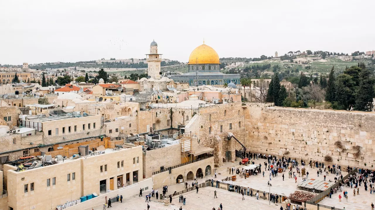 Israel startet eine neue Route an der Klagemauer