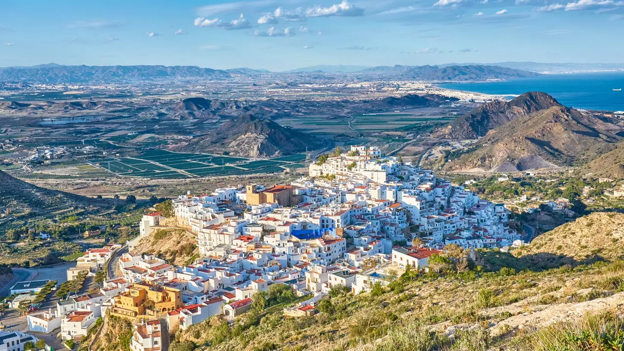 Mojácar se tiftaħ fanal u viewpoint din is-sena