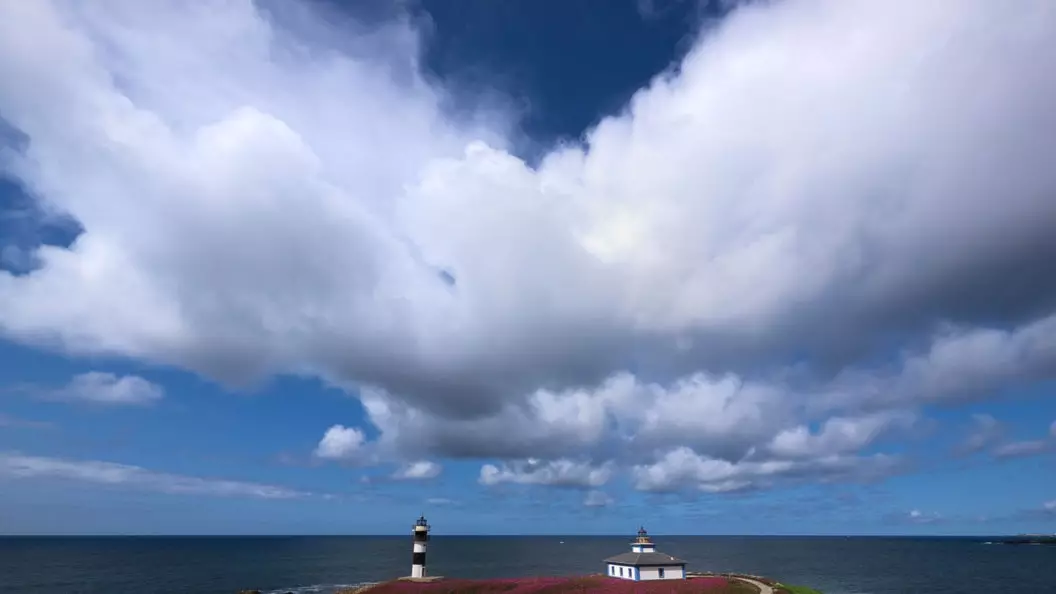 Das erste Hotel in Spanien wird in einem Leuchtturm eröffnet