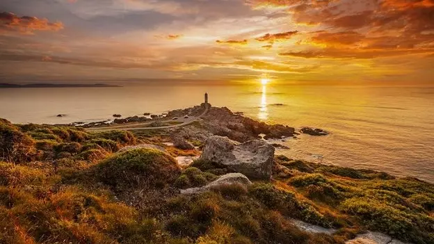 Pure beauté, O Camiño dos Faros arrive sur Google Street View