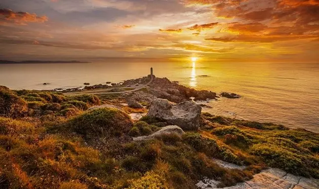 O Camiño dos Faros jasal għal Google Street View