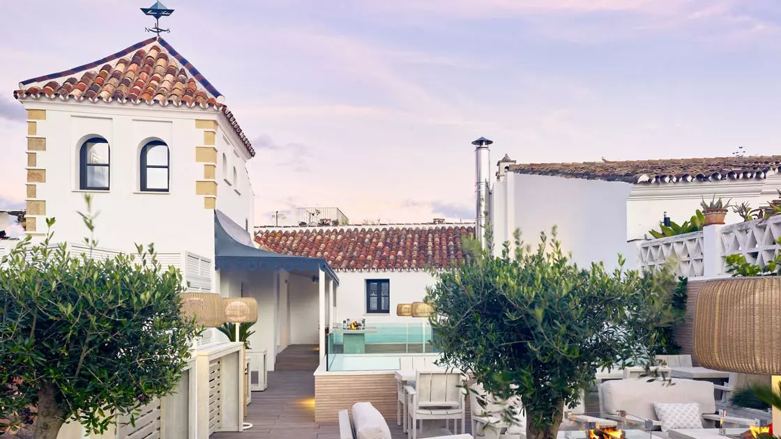 I boutique hotel che hanno riportato il lusso nel centro storico di Marbella