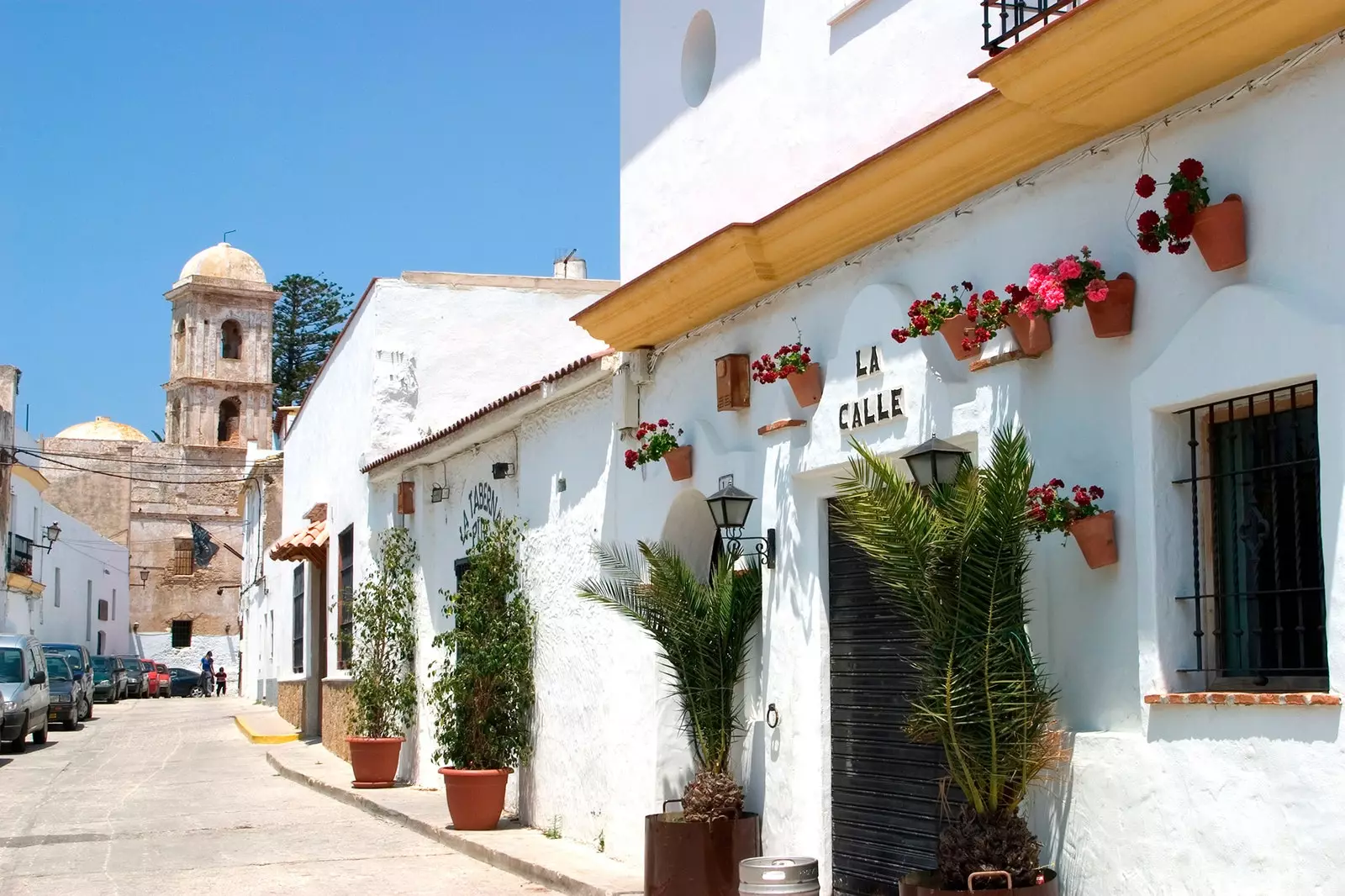 Jalan di Conil de la Frontera