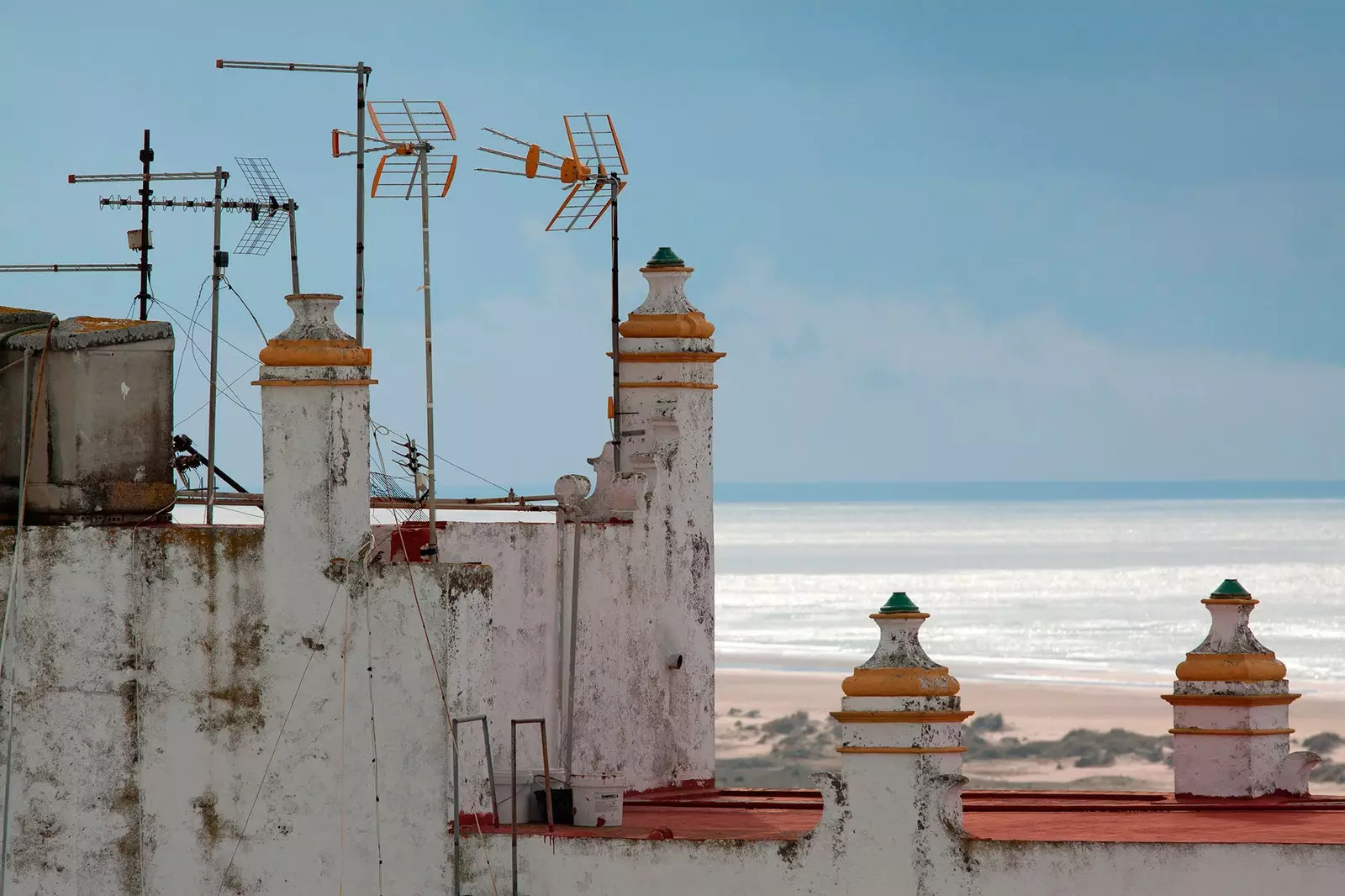 Conil és az őszi délutánok csendje