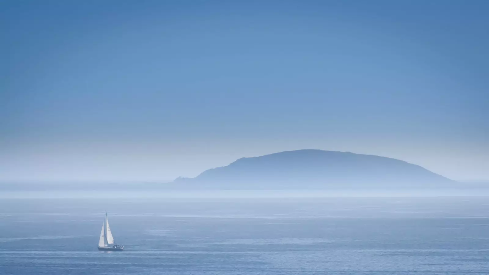 Atlantic Islands National Park.