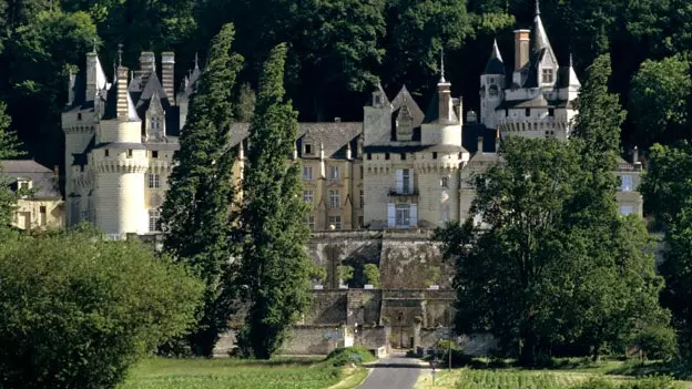 Das Loiretal mit dem Fahrrad