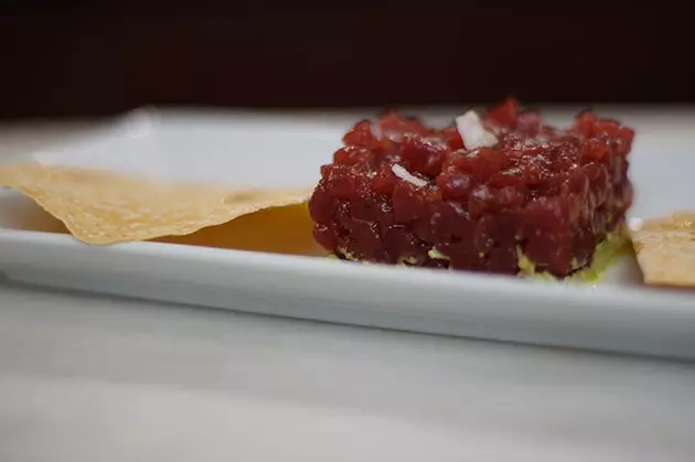 Tartare a sorpresa