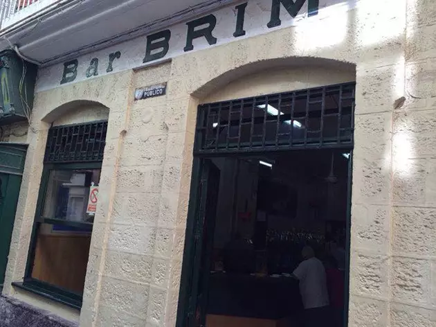 Bar Brim