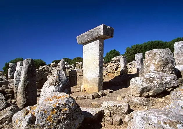 Η ταλαυωτική κληρονομιά