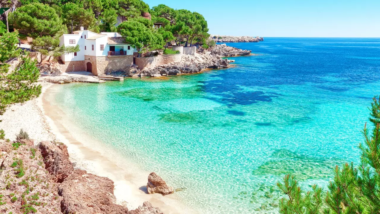 Wat heerlijk om naar Mallorca te reizen!