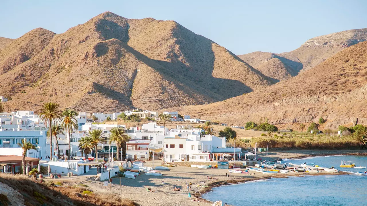 Tot deze zomer in El Cabo (uit Gata natuurlijk)