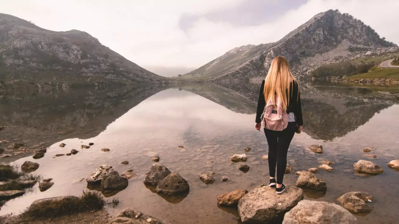 Astúrias, o paraíso dos caminhantes