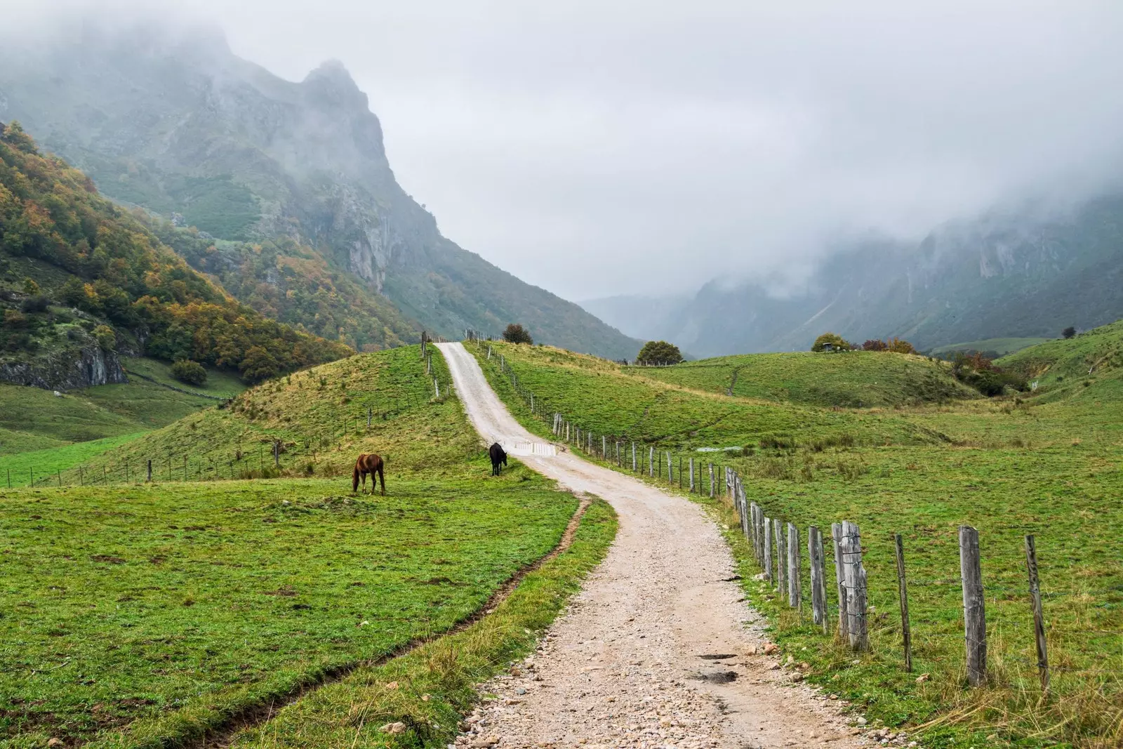 Wandelroutes in Somiedo