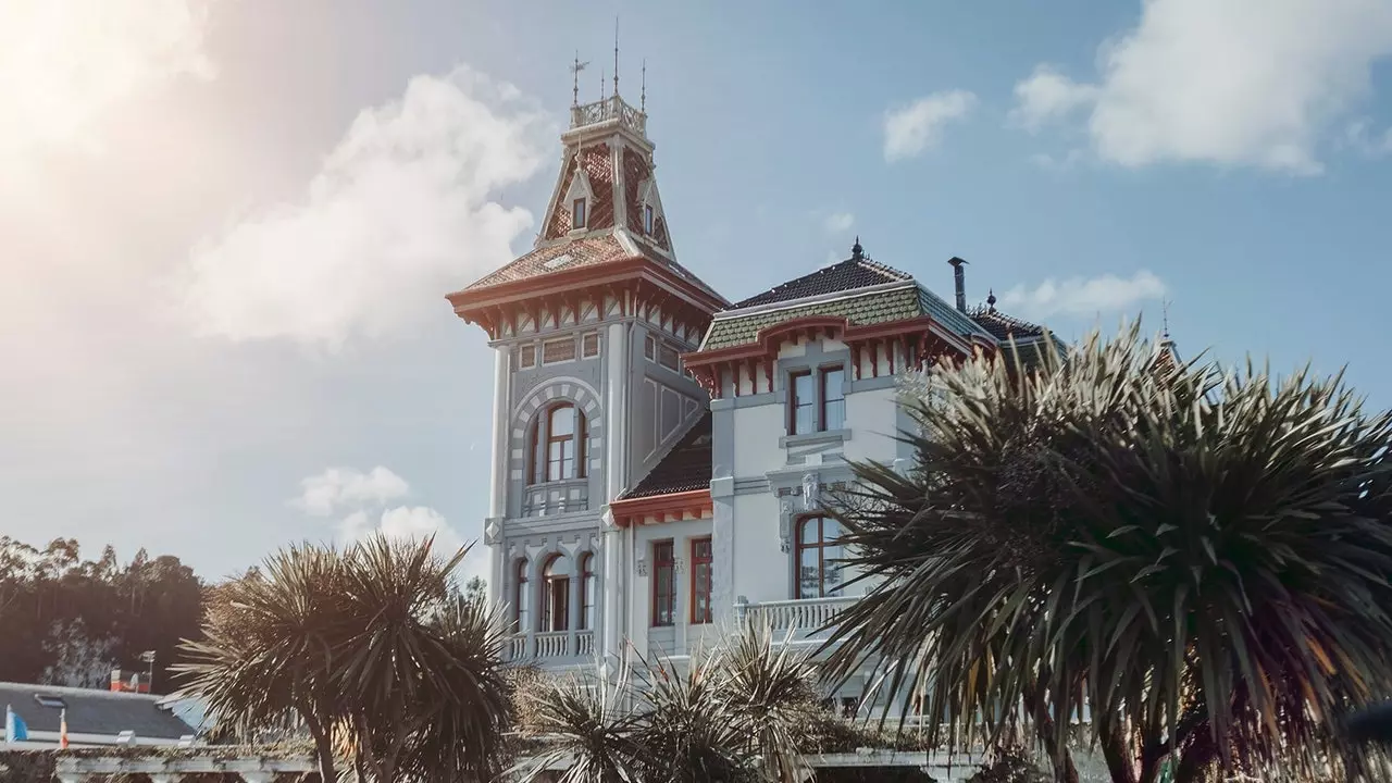 Villa Rosario: het Cantabrische toevluchtsoord dat je nodig hebt