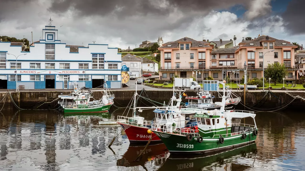 Puerto de Vega: wikendi kamili huko Asturias