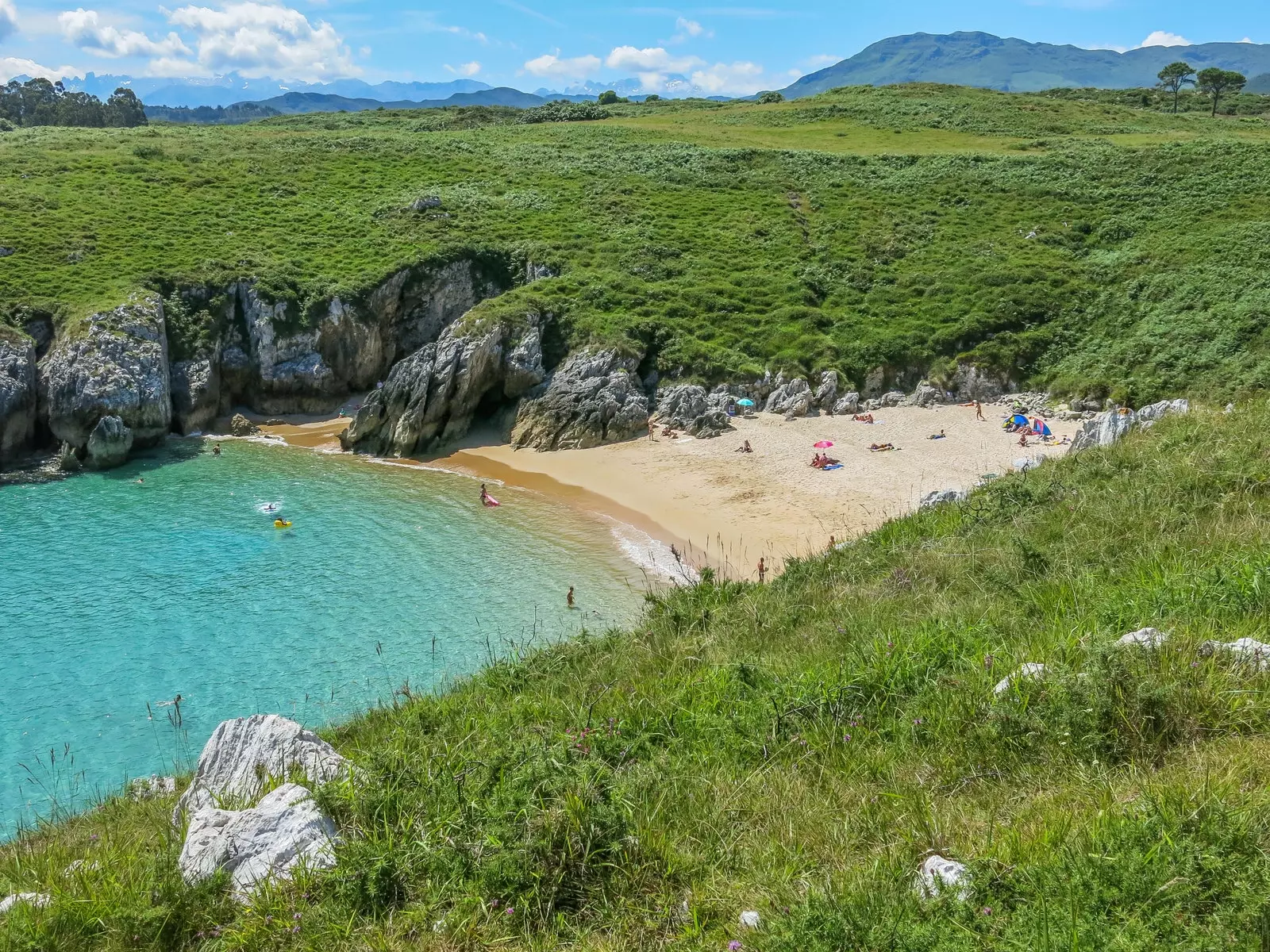 San Antonio Asturias