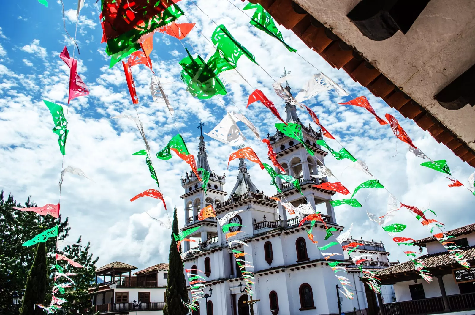 San Cristobal Mazamitlan seurakunta