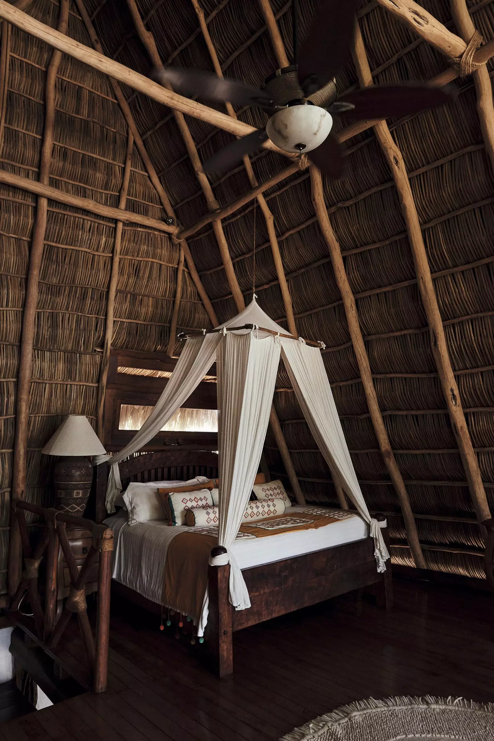 Chambre de Hotelito Mío