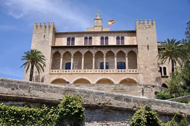 Almudaina Royal Palace