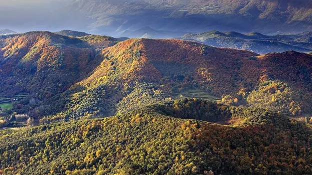 Չկասկածված Ժիրոնա. յոթ վայրեր, որոնք դուք չէիք ակնկալի գտնել