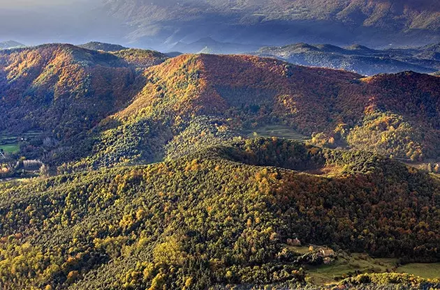 Garrotxa vulkaanilise tsooni looduspark