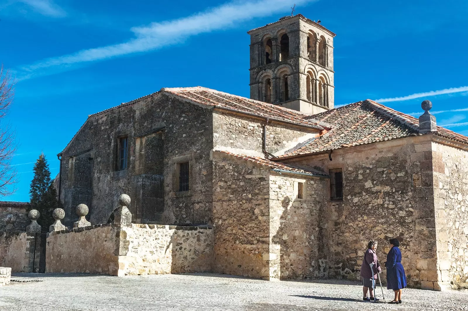 Pedraza útek do stredovekého klenotu Segovia