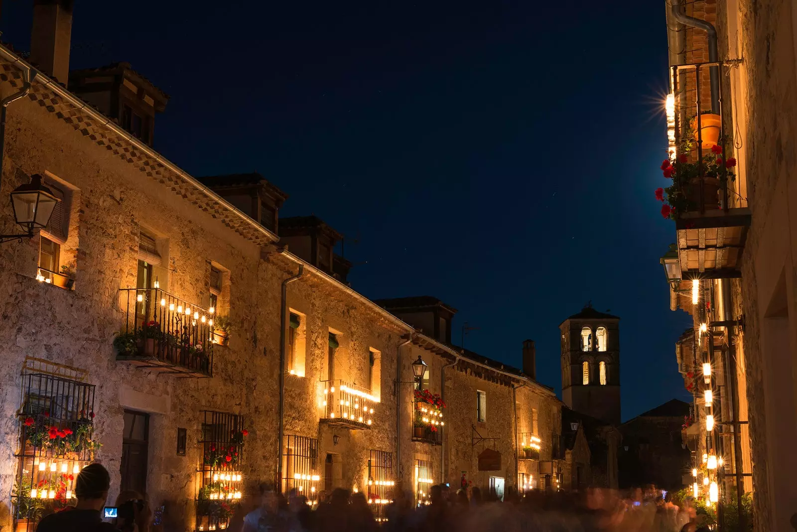 Pedraza, Segovia'nın ortaçağ mücevherine bir kaçış