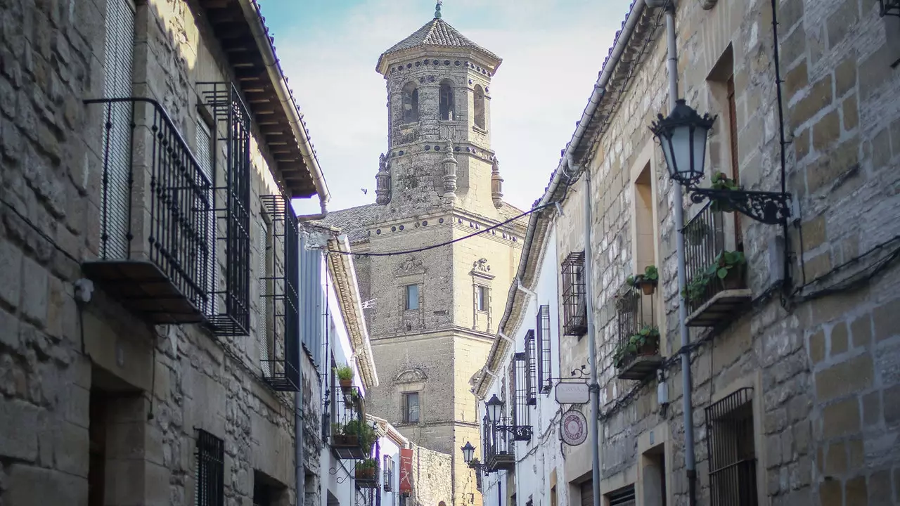 Baeza, een uitje naar de stilte en schoonheid van Jaén