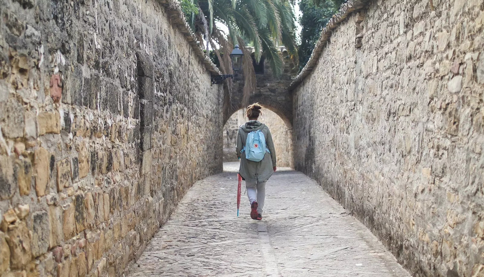 Ruelles de Baeza