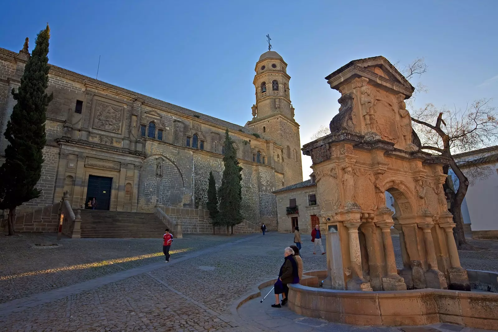 Santa Maria Square