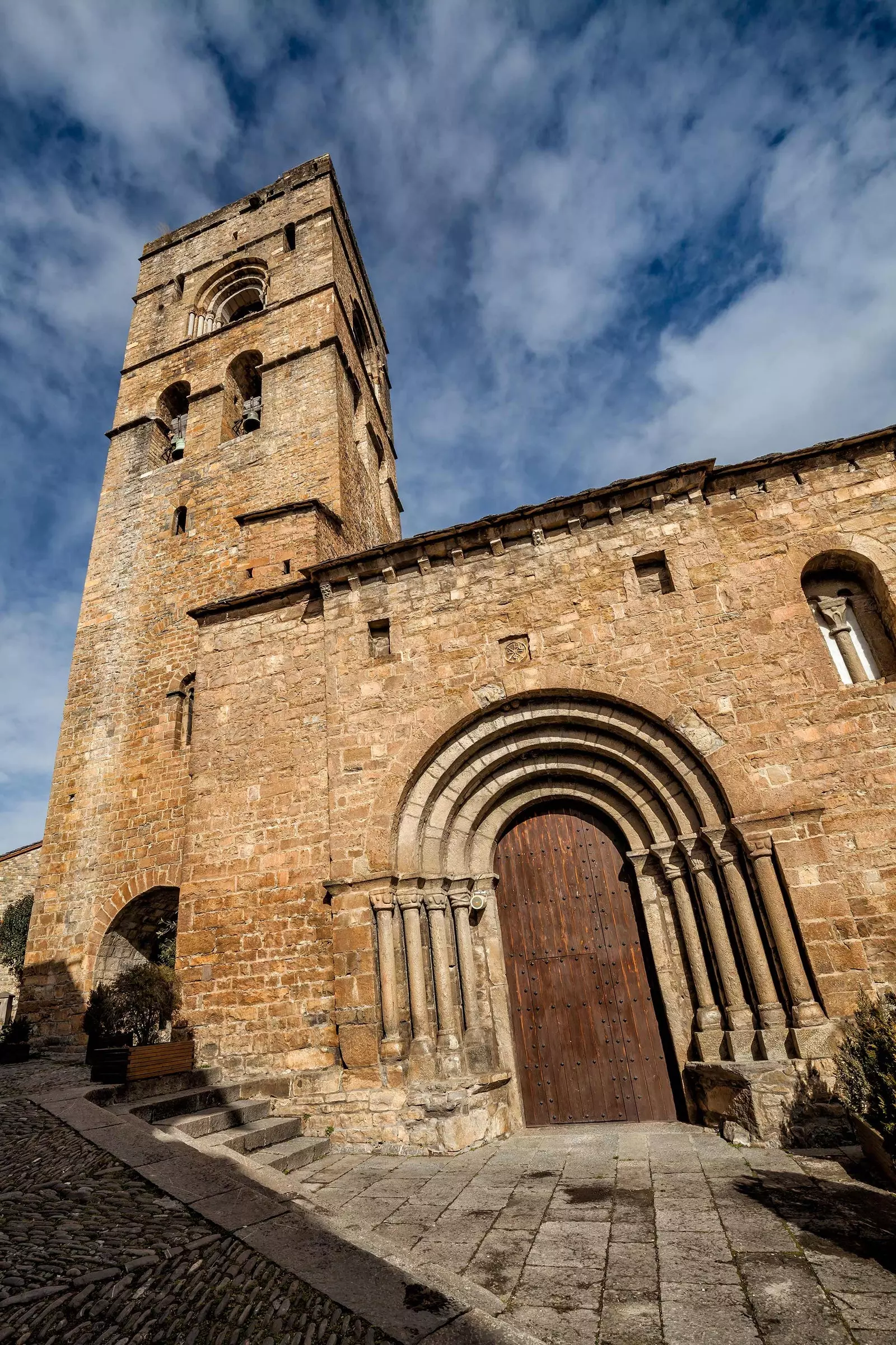 AínsaSobrarbe nuova Capitale del Turismo Rurale 2018