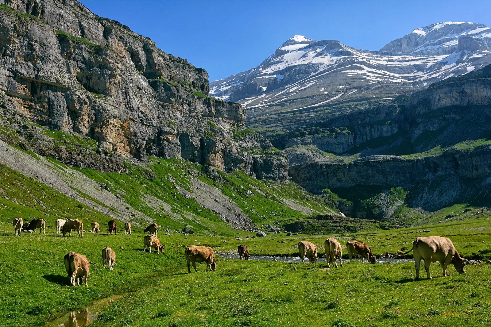 AínsaSobrarbe new Capital of Rural Tourism 2018