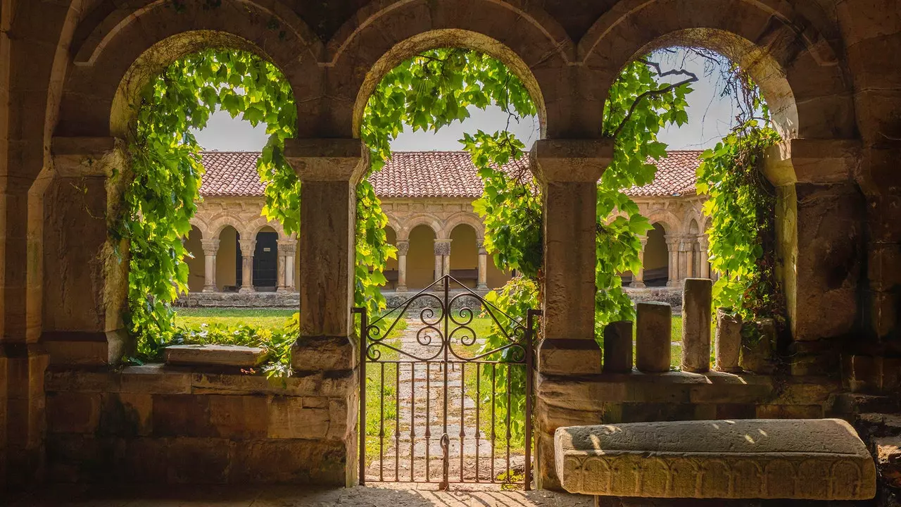 Santillana del Mar, kaupunki, joka ei koskaan mene pois muodista