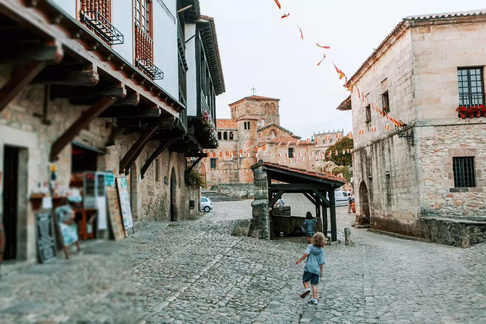 Santillana del Mar postane prestolnica podeželskega turizma 2019