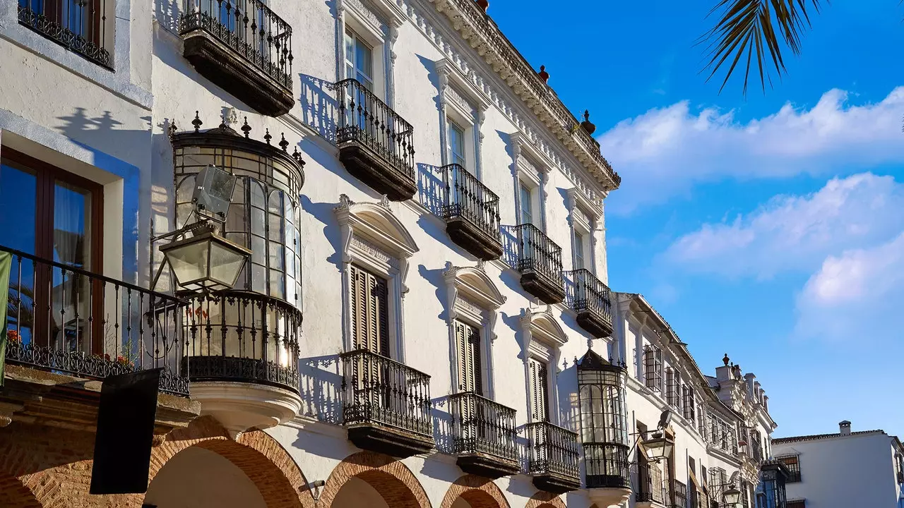 Zafra, a cidade da Extremadura que nunca teve Plaza Mayor