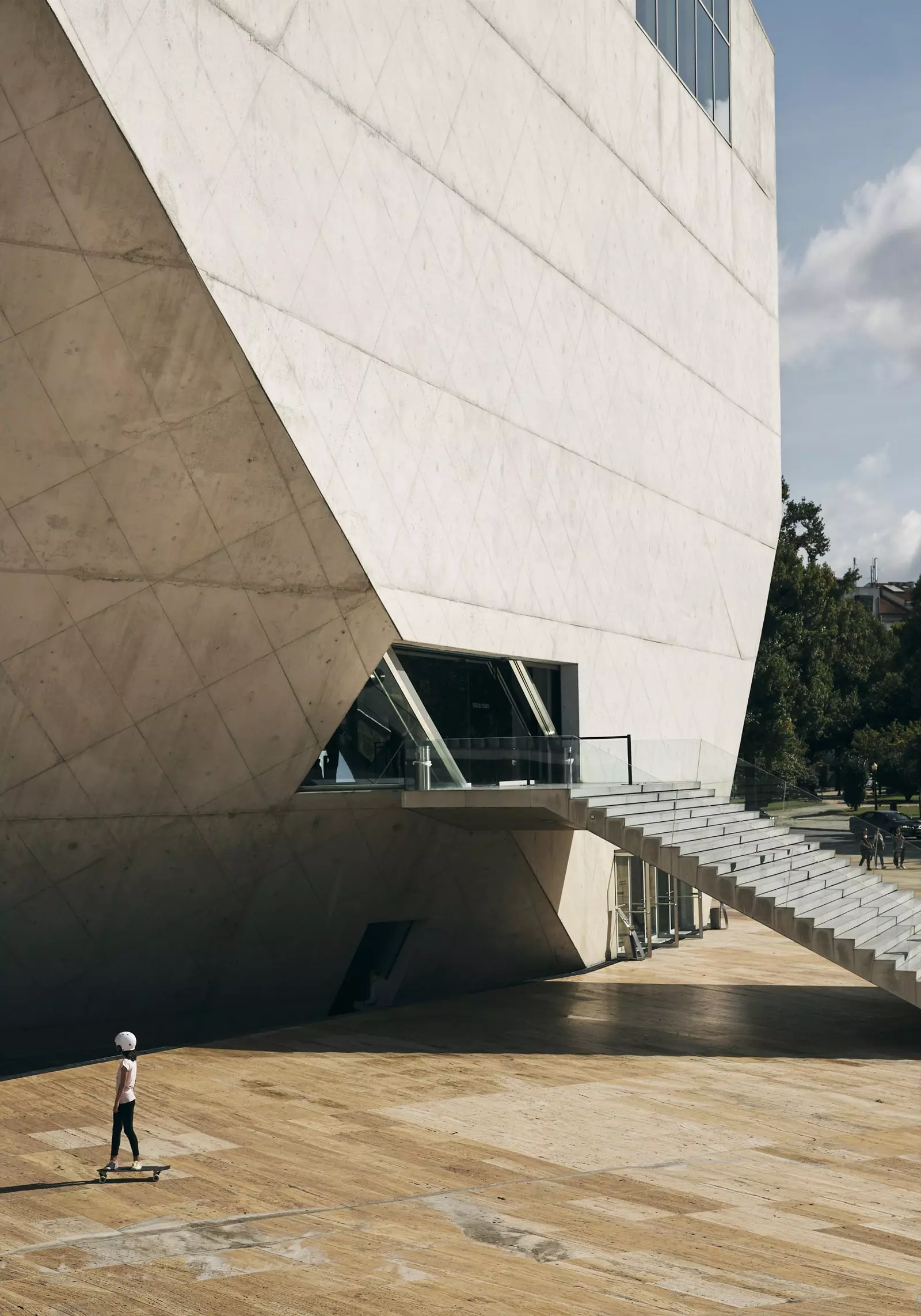 House of Music zu Porto