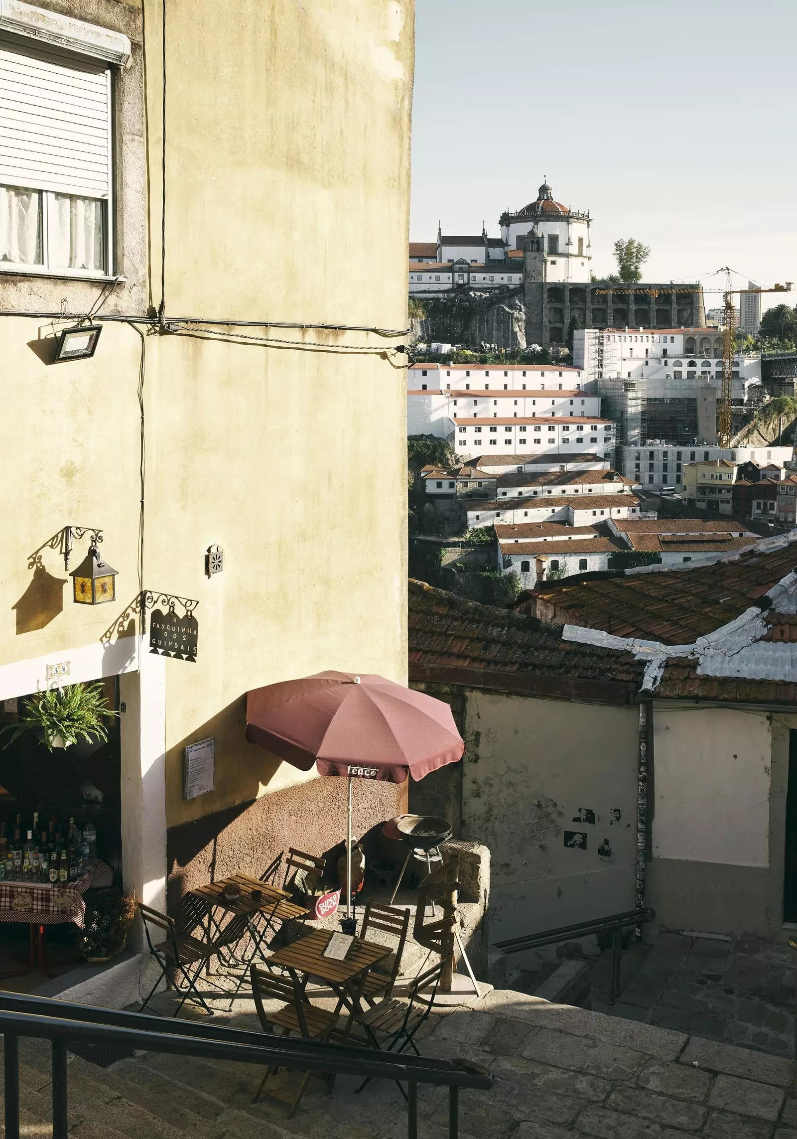 Tasquinha dos Guindais pilsētā Barrio S