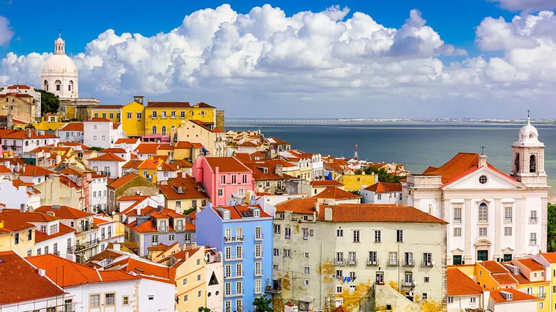 What's new Lisbon?