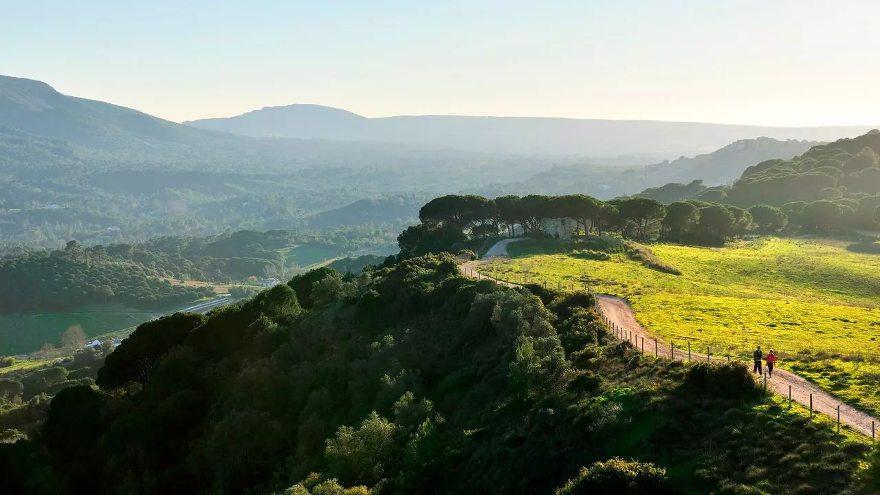 Portugal på hösten: väg för vingårdar, konst och hantverk i Serra da Arrábida