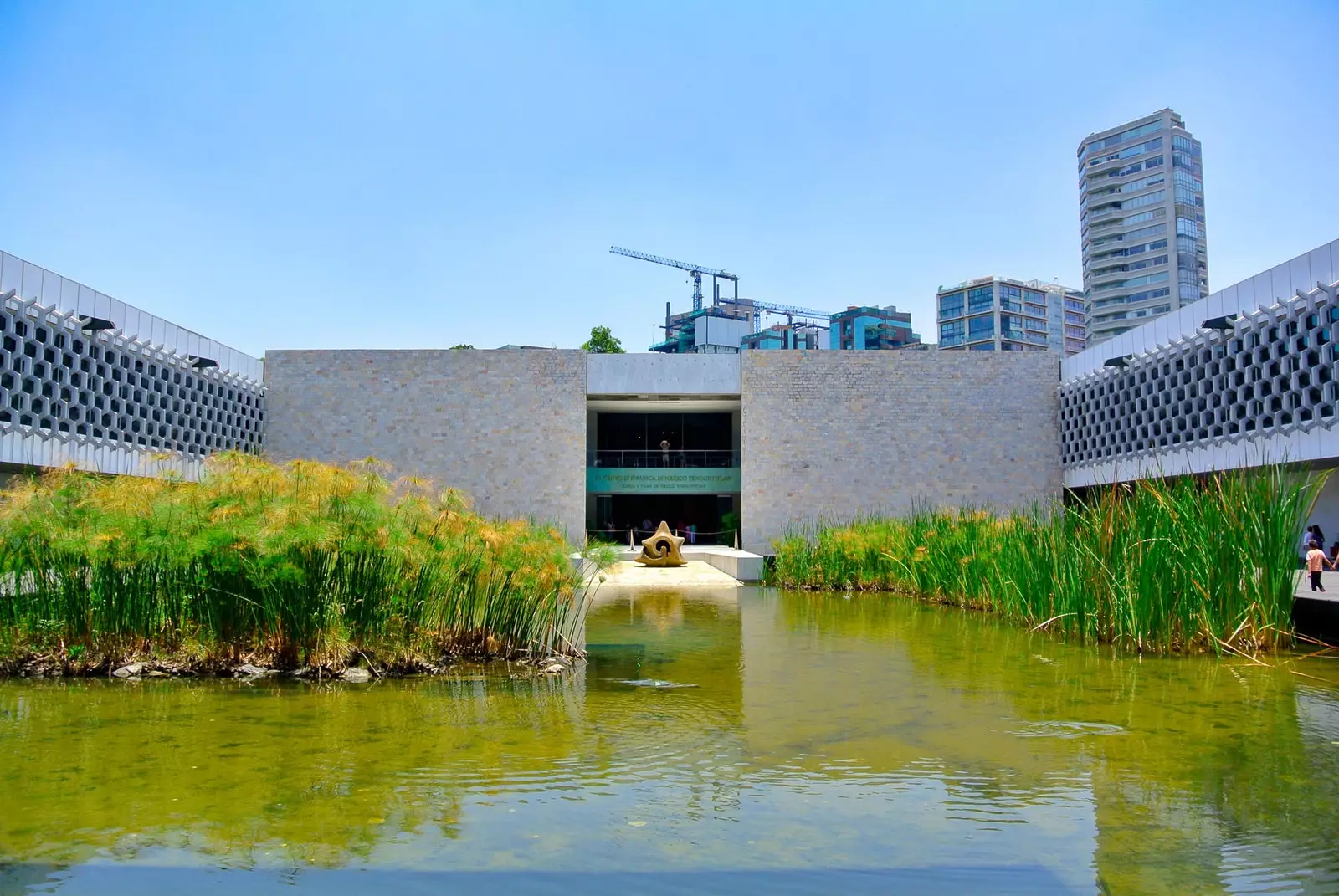 Museu Nacional de Antropologia México