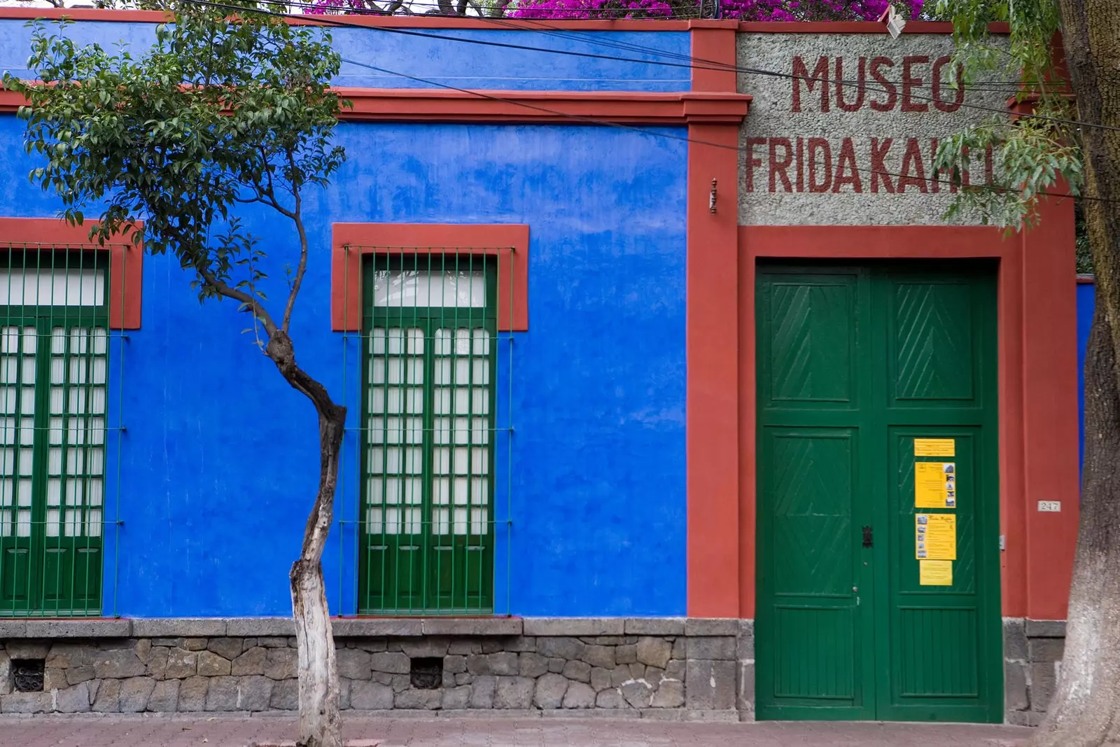 Museu Frida Kahlo