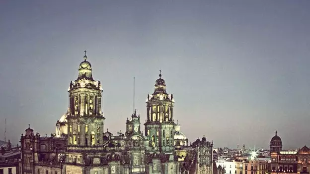 Mic dejun la Tiffany's (și Instagram) în Mexico City